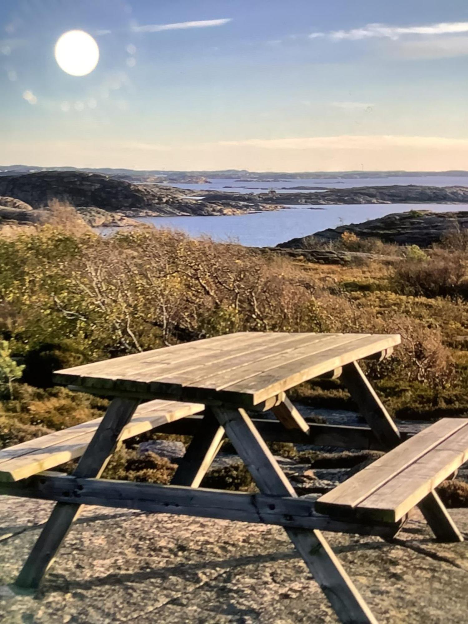 Skoenaste Staellet Som Finns. Bara 300 M Till Havet. Lysekil Dış mekan fotoğraf