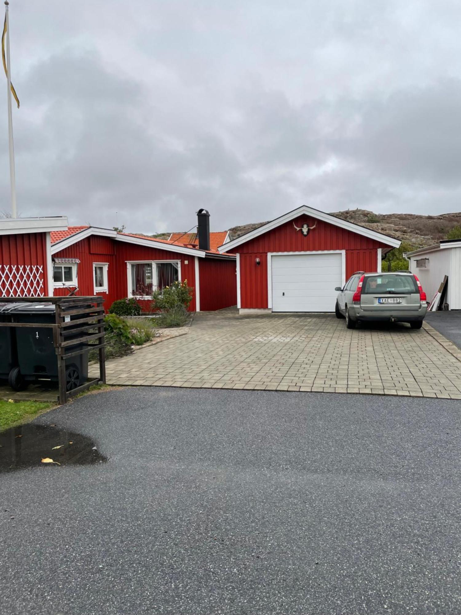 Skoenaste Staellet Som Finns. Bara 300 M Till Havet. Lysekil Dış mekan fotoğraf