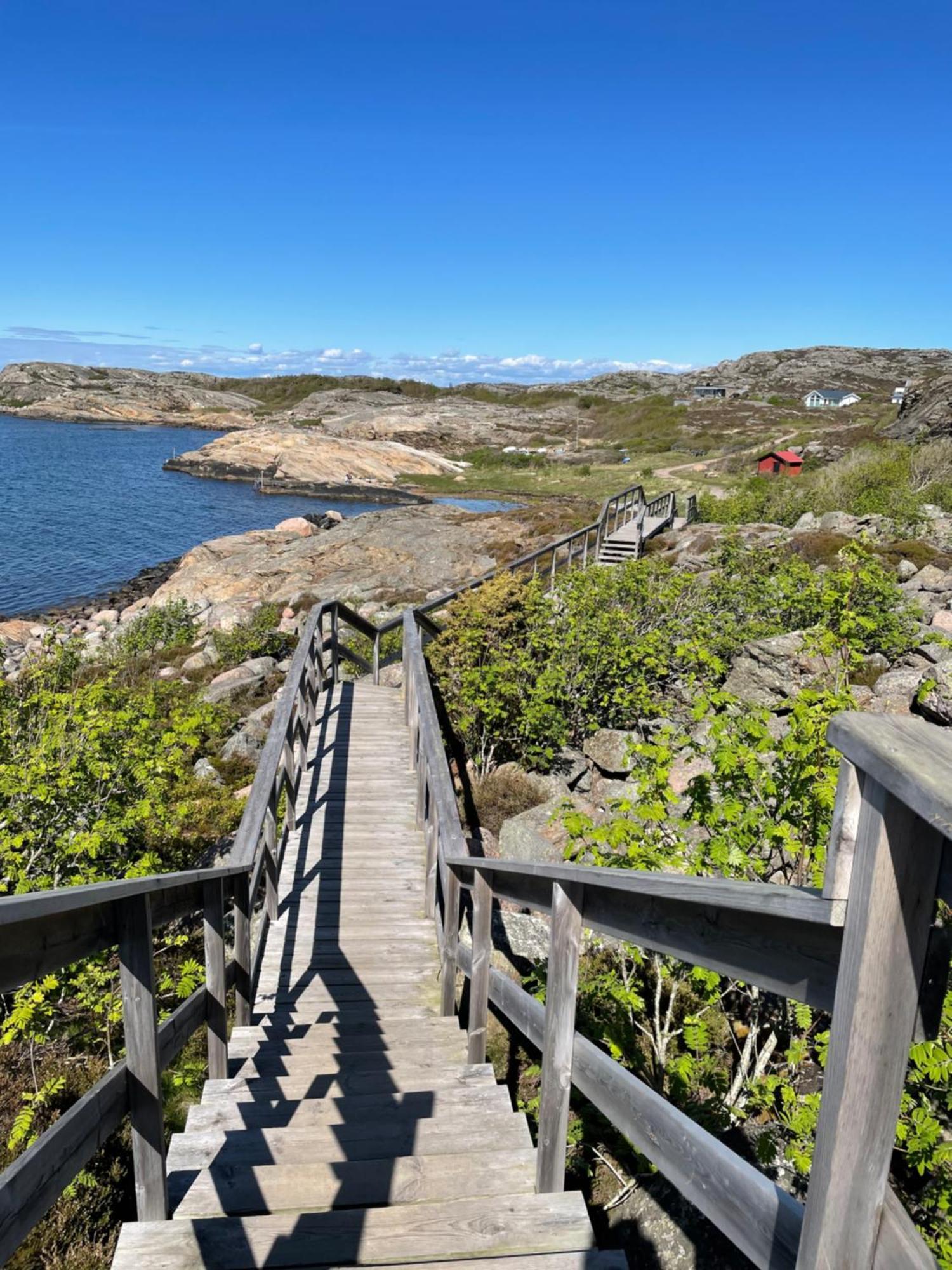 Skoenaste Staellet Som Finns. Bara 300 M Till Havet. Lysekil Dış mekan fotoğraf