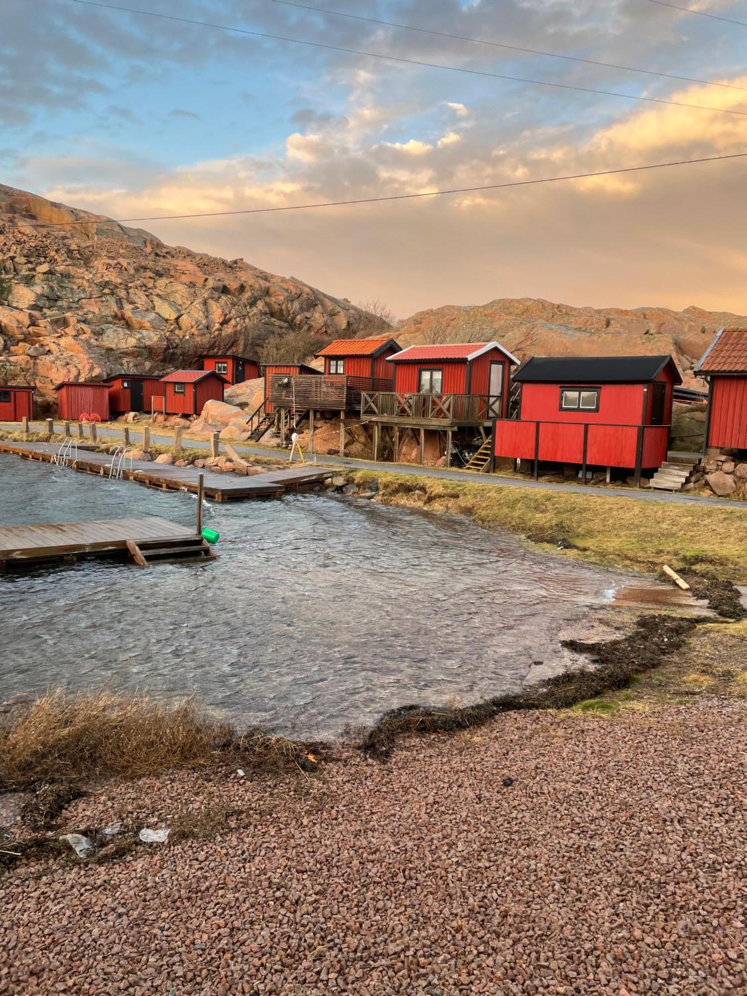 Skoenaste Staellet Som Finns. Bara 300 M Till Havet. Lysekil Dış mekan fotoğraf
