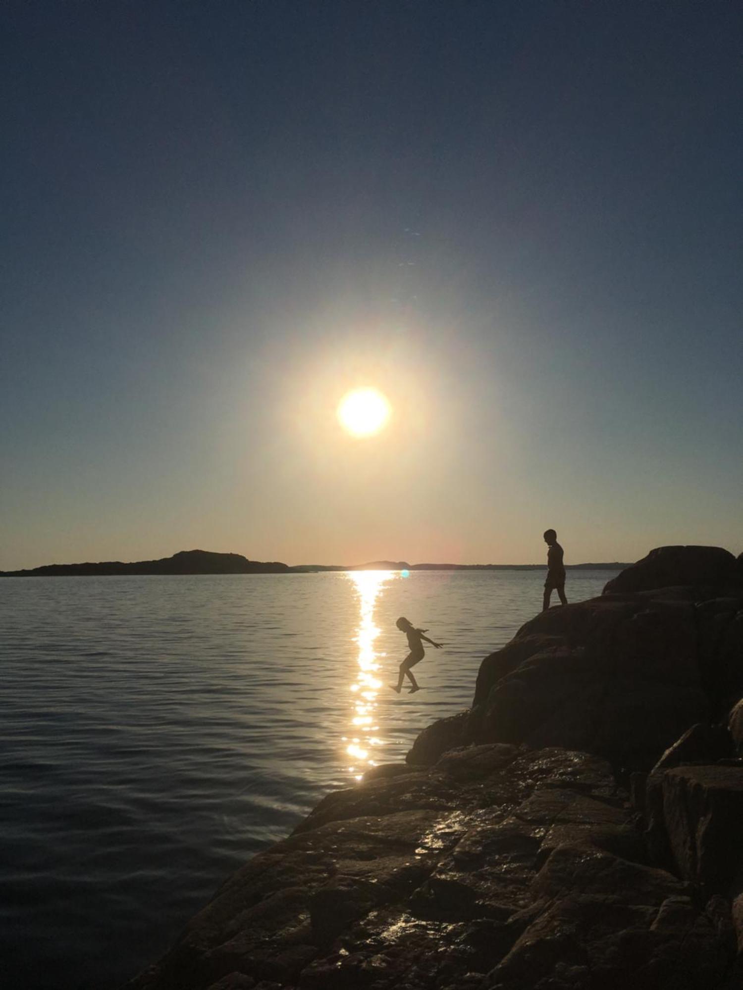 Skoenaste Staellet Som Finns. Bara 300 M Till Havet. Lysekil Dış mekan fotoğraf