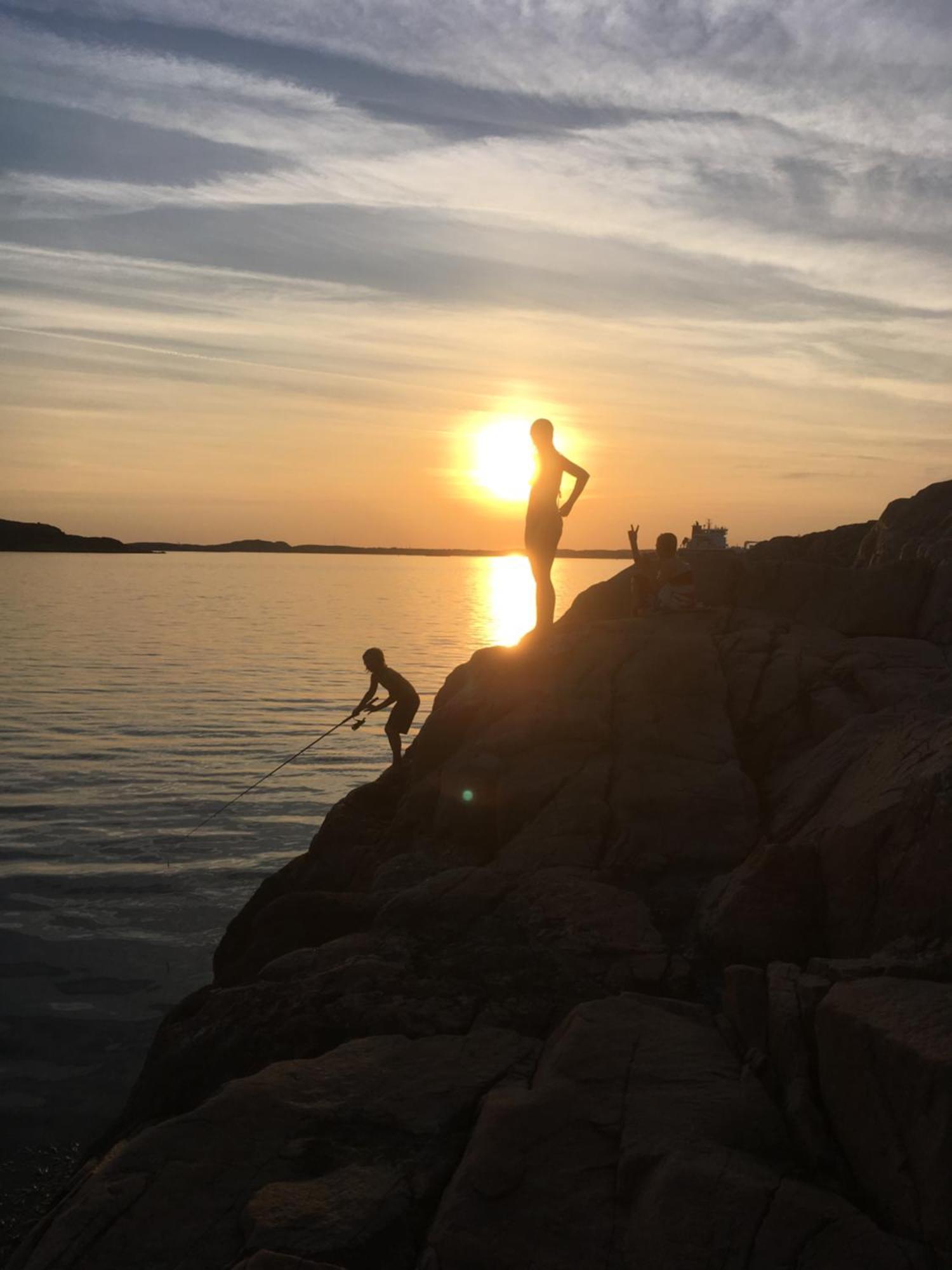 Skoenaste Staellet Som Finns. Bara 300 M Till Havet. Lysekil Dış mekan fotoğraf