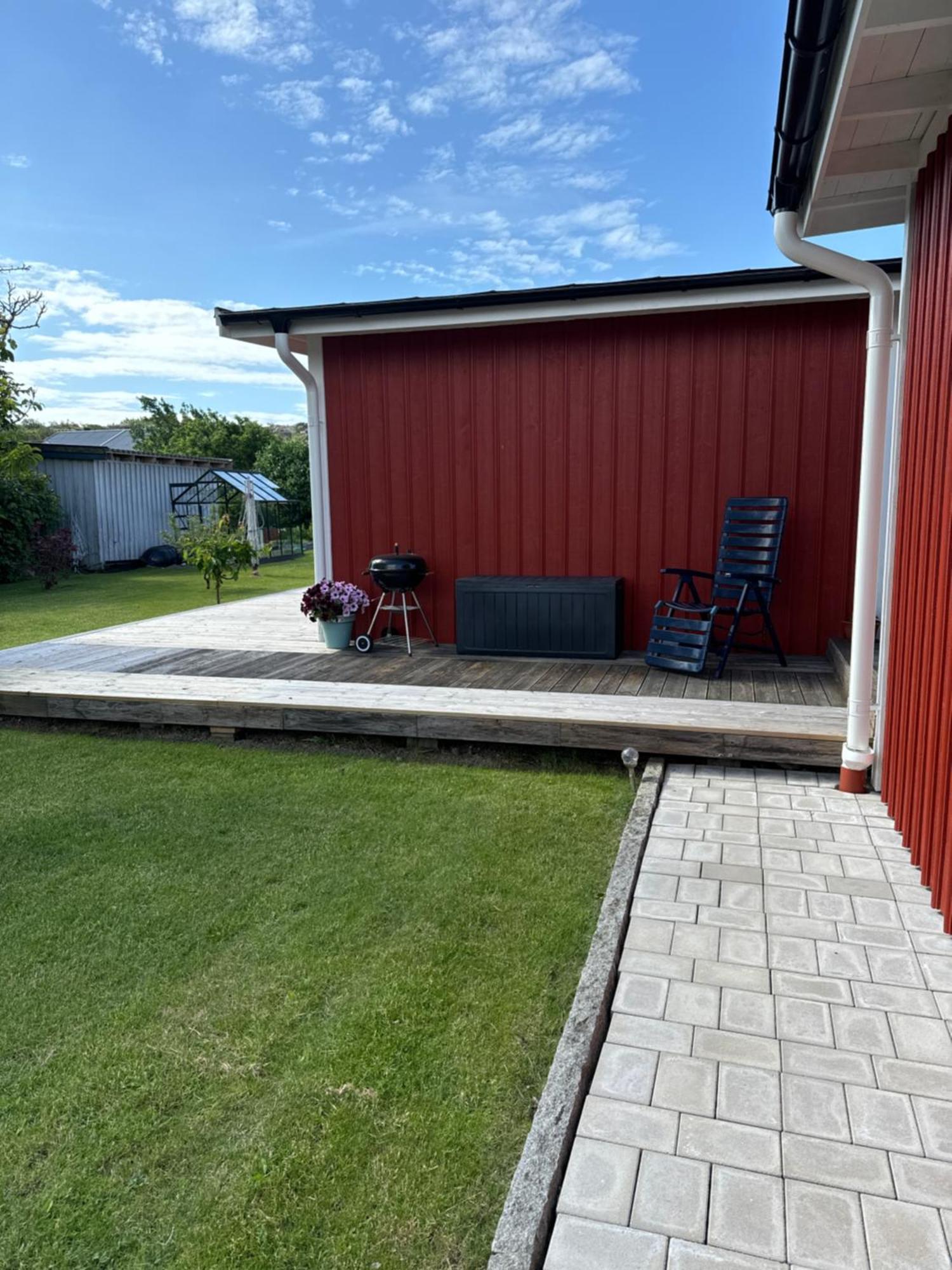 Skoenaste Staellet Som Finns. Bara 300 M Till Havet. Lysekil Dış mekan fotoğraf