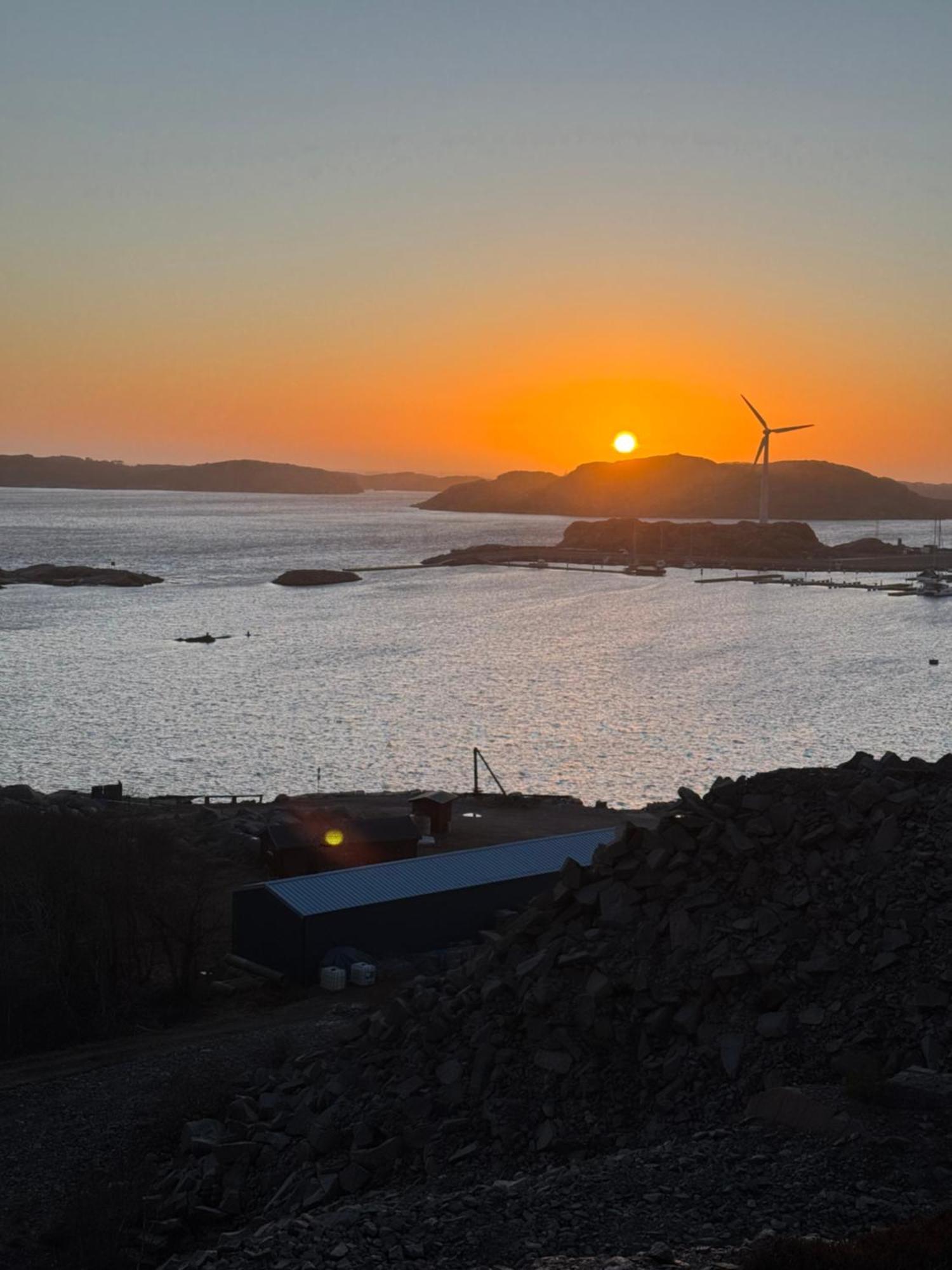 Skoenaste Staellet Som Finns. Bara 300 M Till Havet. Lysekil Dış mekan fotoğraf