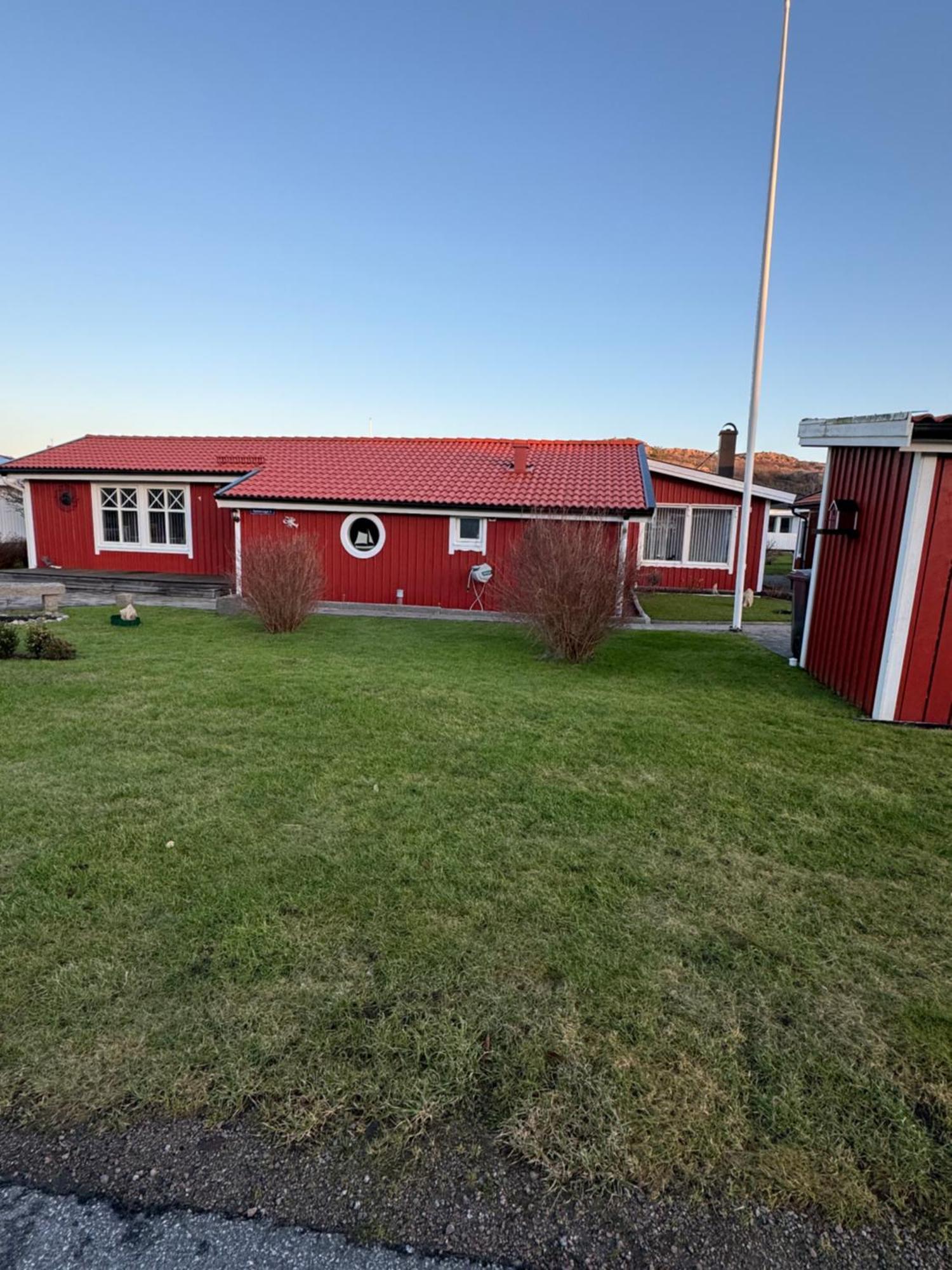 Skoenaste Staellet Som Finns. Bara 300 M Till Havet. Lysekil Dış mekan fotoğraf