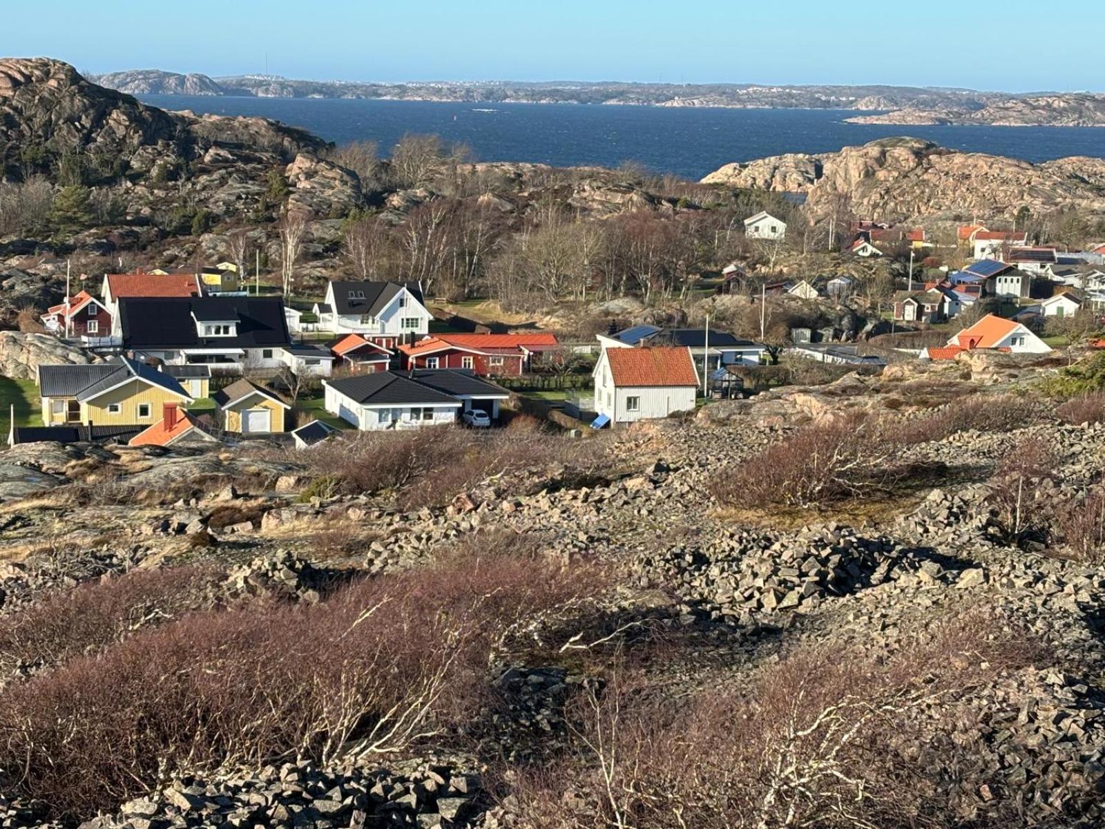 Skoenaste Staellet Som Finns. Bara 300 M Till Havet. Lysekil Dış mekan fotoğraf